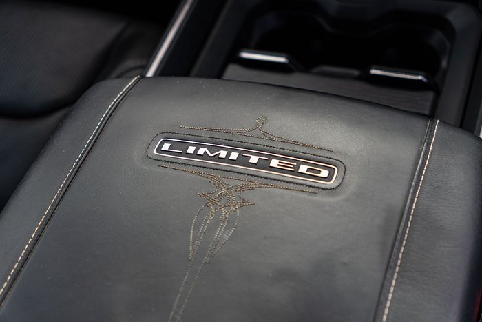 2022 RAM 1500 Limited RamBox