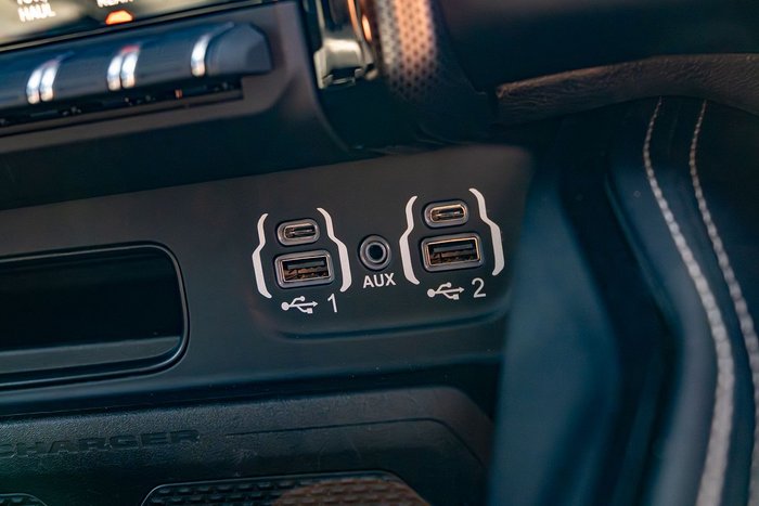 2022 RAM 1500 Limited RamBox