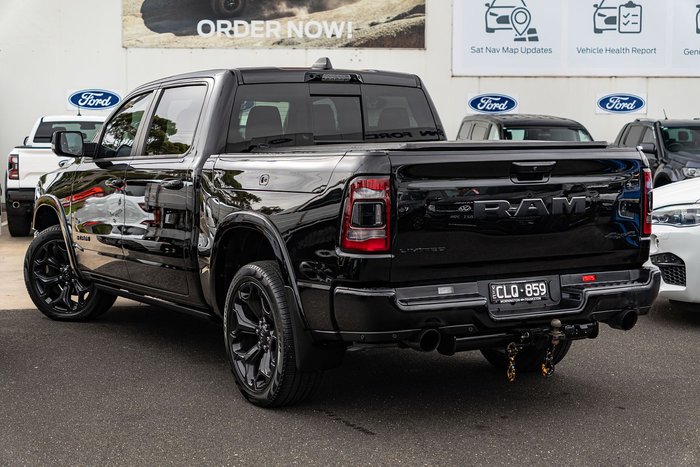 2022 RAM 1500 Limited RamBox