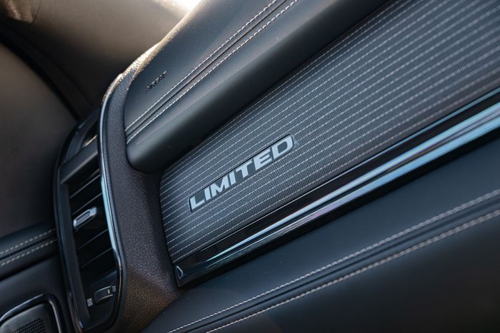 2022 RAM 1500 Limited RamBox