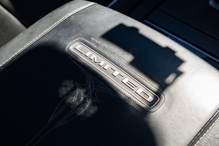 2022 RAM 1500 Limited RamBox