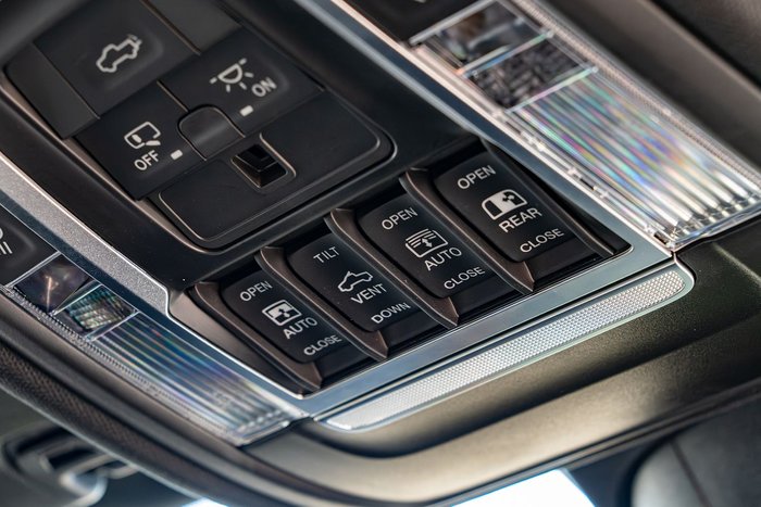 2022 RAM 1500 Limited RamBox