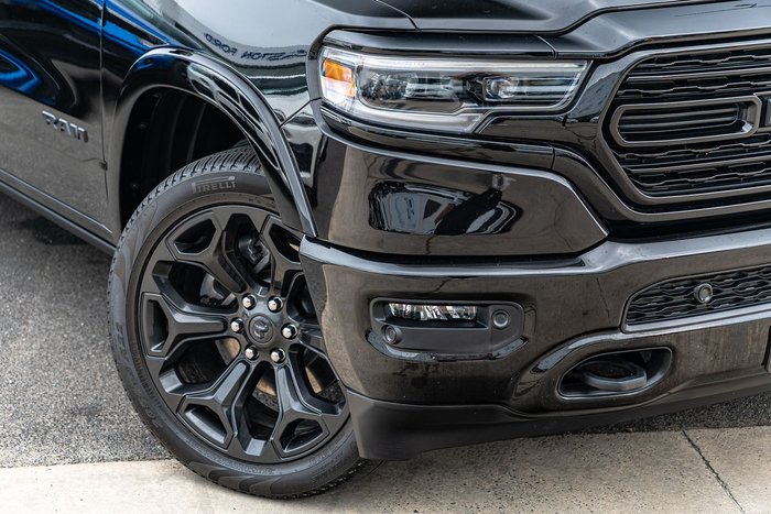 2022 RAM 1500 Limited RamBox