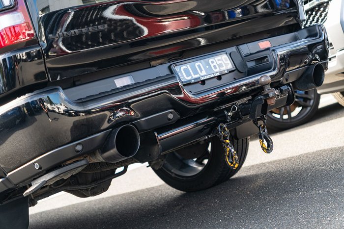 2022 RAM 1500 Limited RamBox