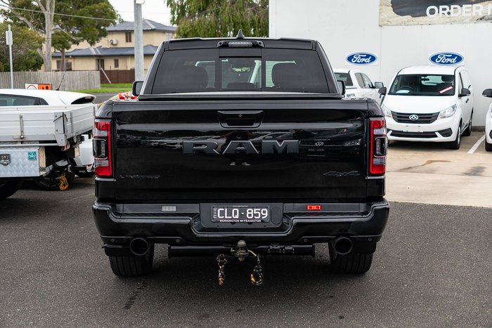 2022 RAM 1500 Limited RamBox