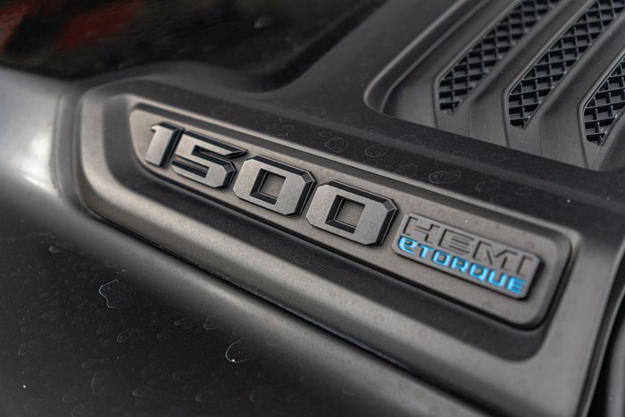 2022 RAM 1500 Limited RamBox