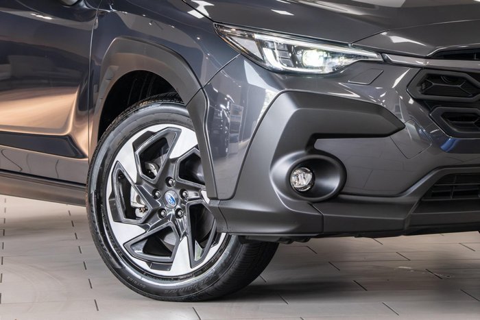 2025 Subaru Crosstrek 2.0S G6X MY24 AWD Magnetite Grey