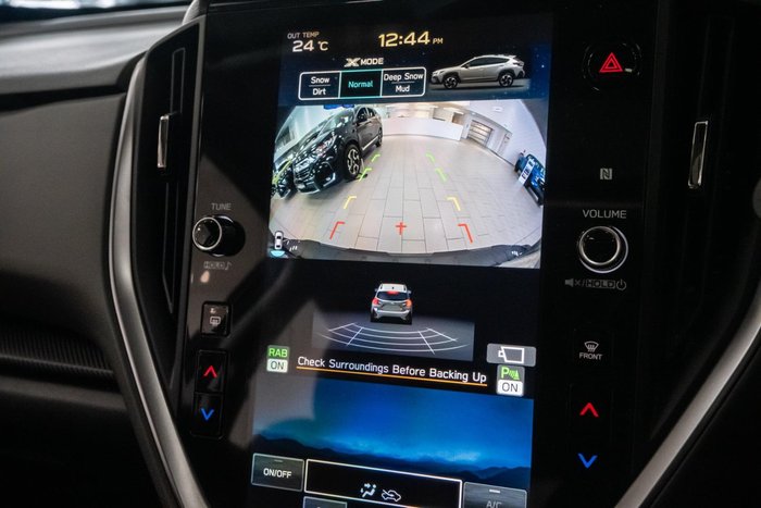 2025 Subaru Crosstrek 2.0S G6X MY24 AWD Magnetite Grey