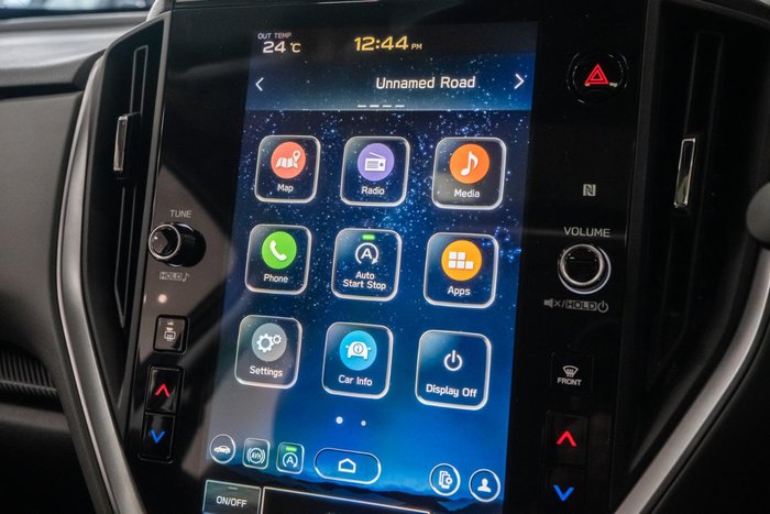 2025 Subaru Crosstrek 2.0S G6X MY24 AWD Magnetite Grey