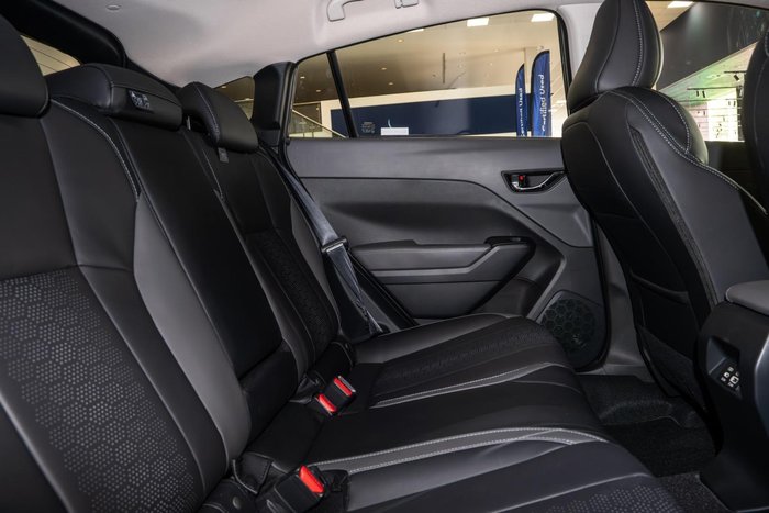 2025 Subaru Crosstrek 2.0S G6X MY24 AWD Magnetite Grey