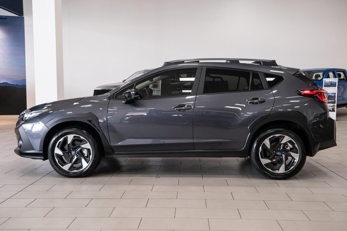 2025 Subaru Crosstrek 2.0S G6X MY24 AWD Magnetite Grey