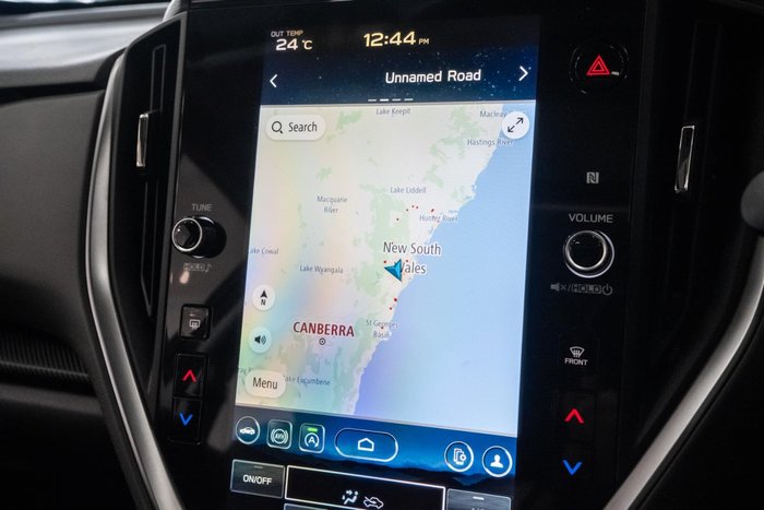 2025 Subaru Crosstrek 2.0S G6X MY24 AWD Magnetite Grey