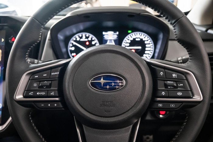 2025 Subaru Crosstrek 2.0S G6X MY24 AWD Magnetite Grey