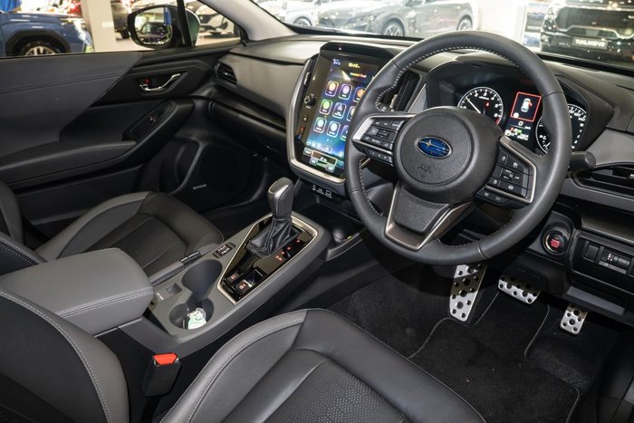 2025 Subaru Crosstrek 2.0S G6X MY24 AWD Magnetite Grey