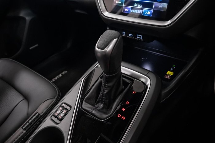 2025 Subaru Crosstrek 2.0S G6X MY24 AWD Magnetite Grey