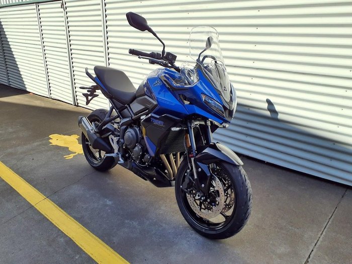 2025 Triumph Tiger Sport 800 Tiger Black
