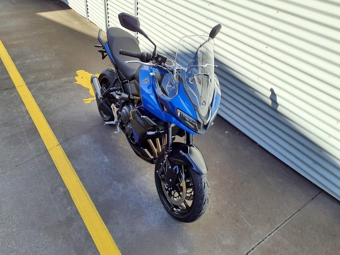 2025 Triumph Tiger Sport 800 Tiger Black