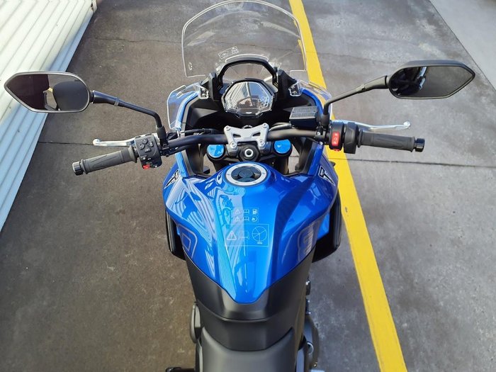 2025 Triumph Tiger Sport 800 Tiger Black