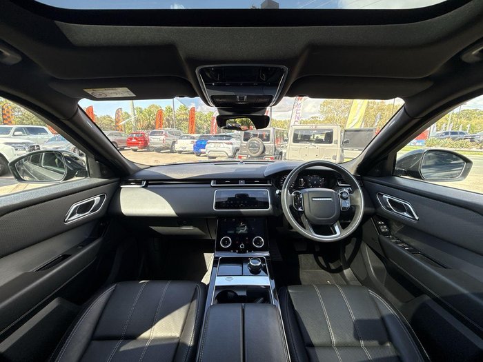 2018 Land Rover Range Rover Velar P300 R-Dynamic S