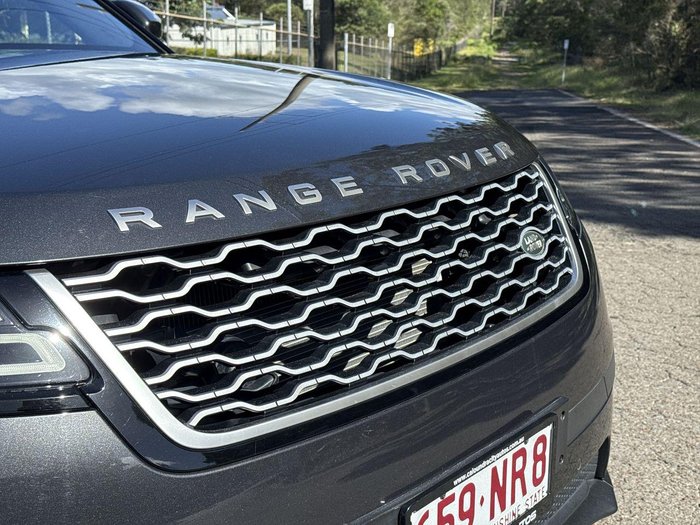 2018 Land Rover Range Rover Velar P300 R-Dynamic S