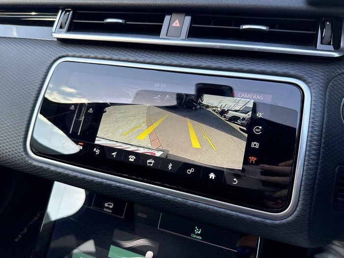 2018 Land Rover Range Rover Velar P300 R-Dynamic S