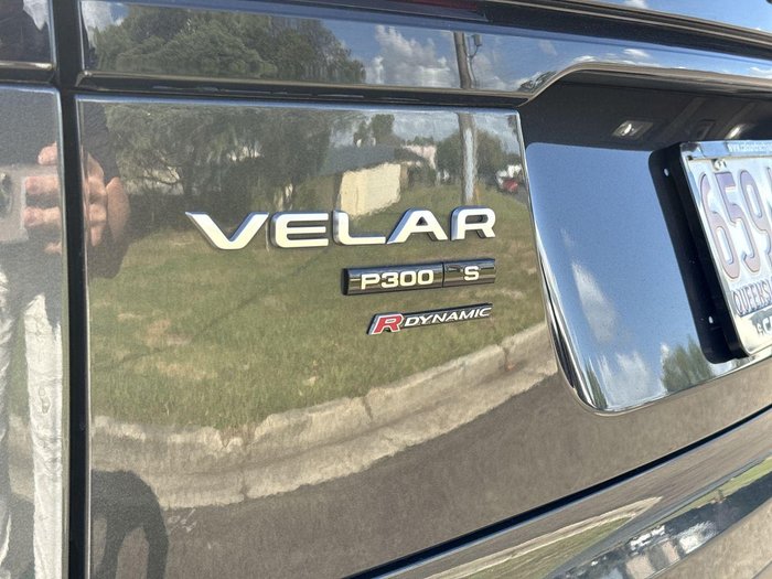 2018 Land Rover Range Rover Velar P300 R-Dynamic S