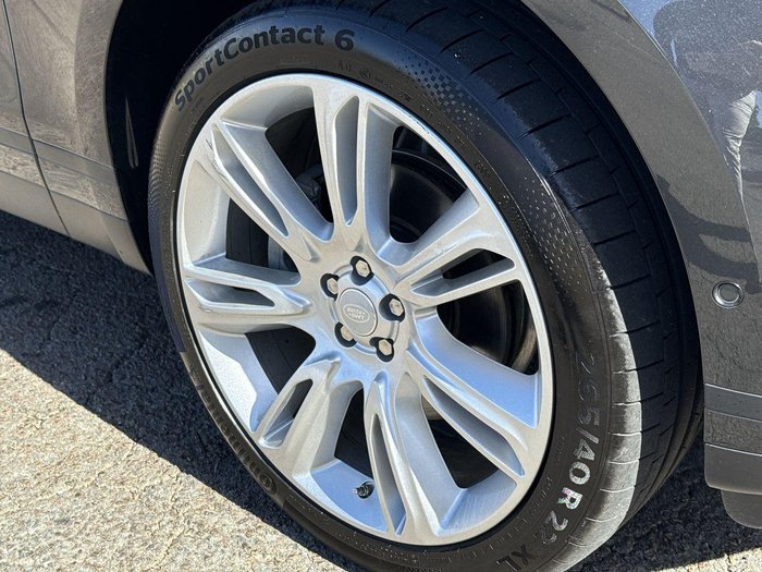 2018 Land Rover Range Rover Velar P300 R-Dynamic S