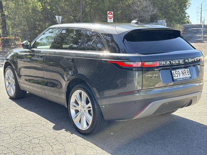 2018 Land Rover Range Rover Velar P300 R-Dynamic S