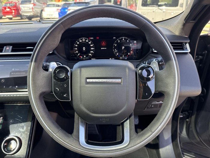 2018 Land Rover Range Rover Velar P300 R-Dynamic S