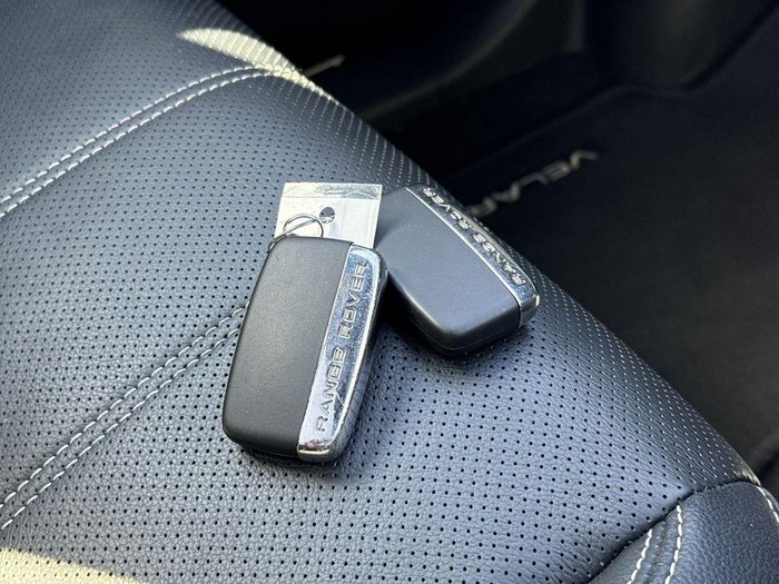 2018 Land Rover Range Rover Velar P300 R-Dynamic S
