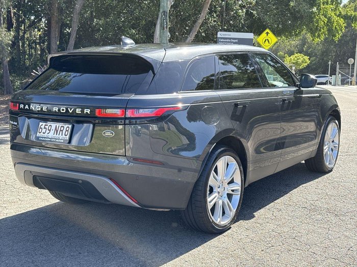2018 Land Rover Range Rover Velar P300 R-Dynamic S