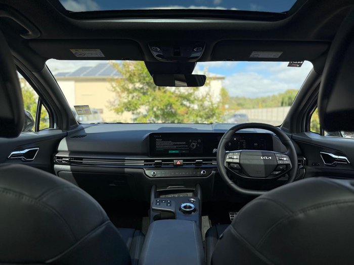 2025 Kia Sportage HEV GT-Line