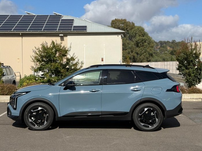 2025 Kia Sportage HEV GT-Line