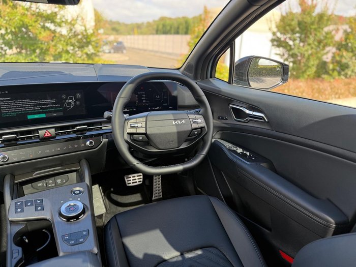 2025 Kia Sportage HEV GT-Line