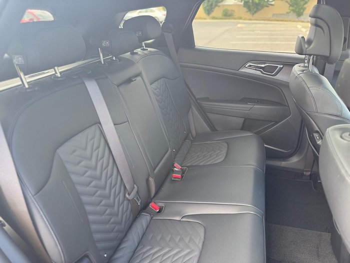 2025 Kia Sportage HEV GT-Line