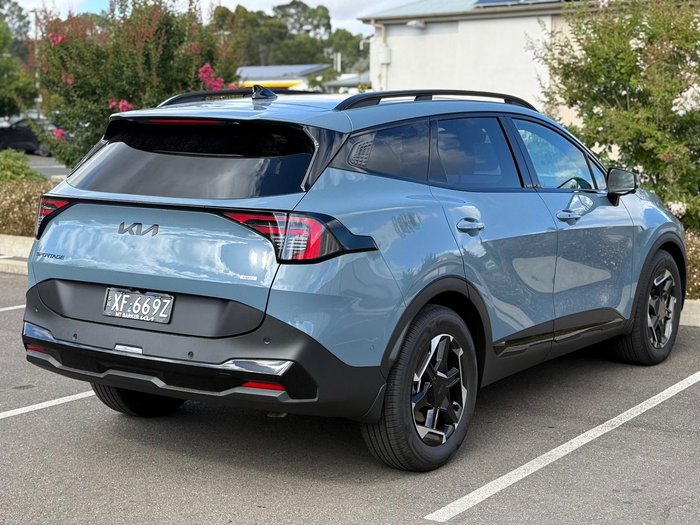 2025 Kia Sportage HEV GT-Line