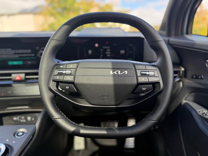 2025 Kia Sportage HEV GT-Line