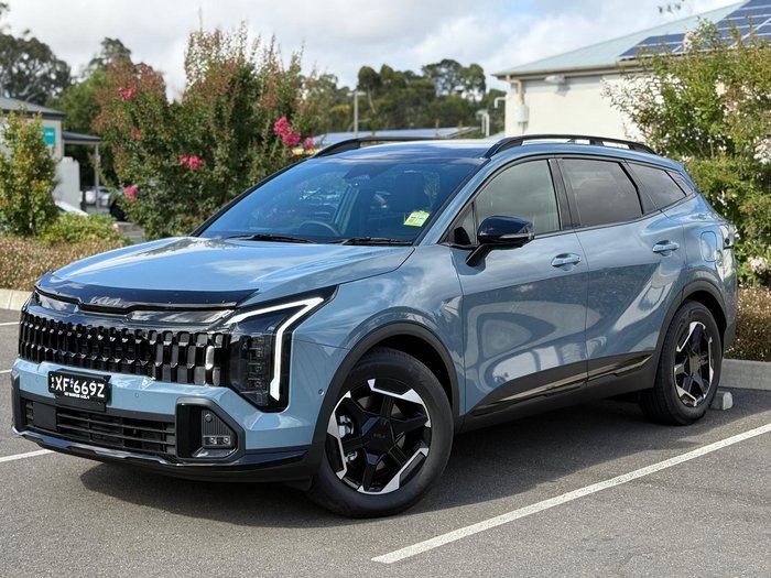 2025 Kia Sportage HEV GT-Line