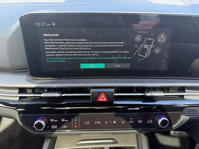 2025 Kia Sportage HEV GT-Line