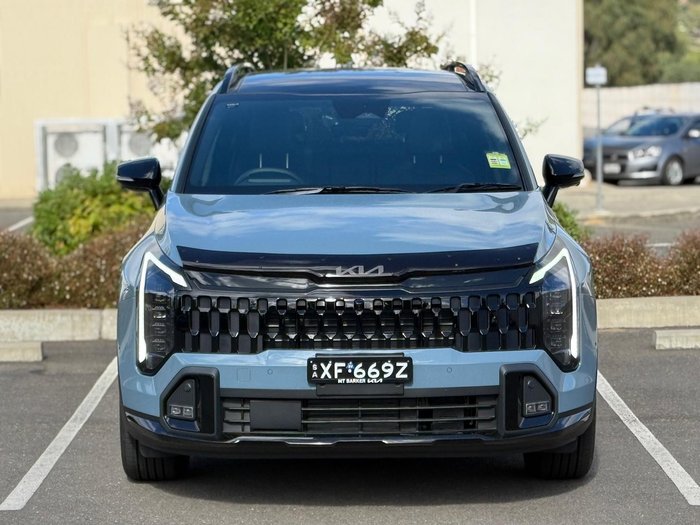 2025 Kia Sportage HEV GT-Line