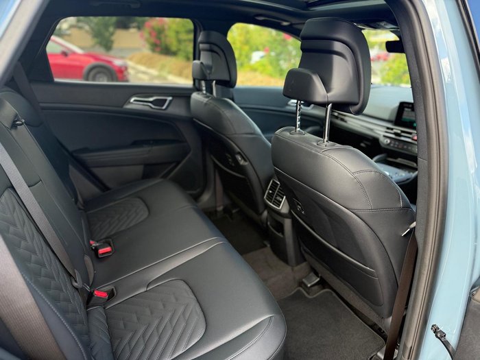 2025 Kia Sportage HEV GT-Line