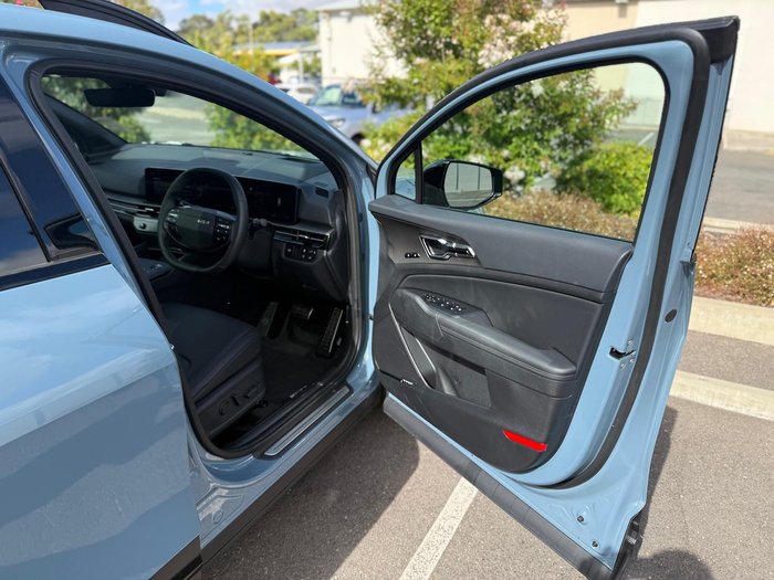 2025 Kia Sportage HEV GT-Line