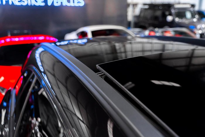 2019 Mercedes-Benz GLC-Class GLC250 X253 Four Wheel Drive Obsidian Black