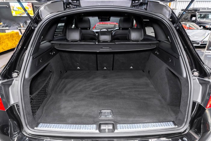 2019 Mercedes-Benz GLC-Class GLC250 X253 Four Wheel Drive Obsidian Black