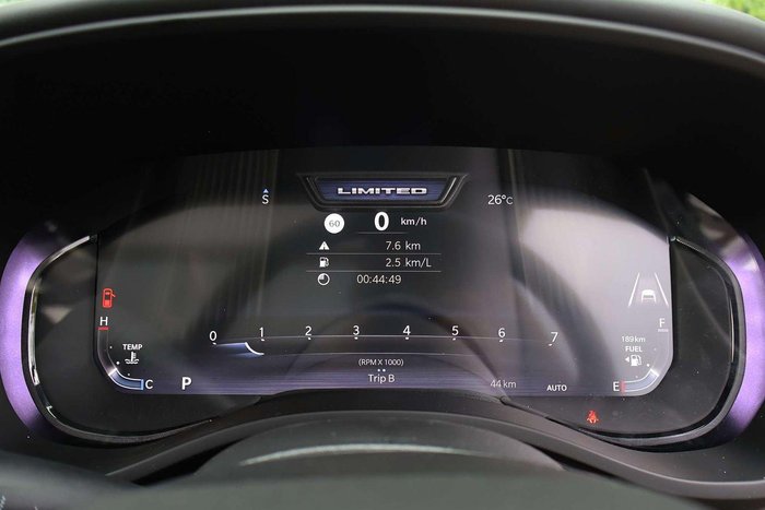 2025 RAM 1500 Limited Hurricane HO RamBox