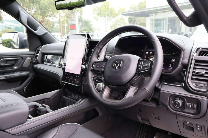 2025 RAM 1500 Limited Hurricane HO RamBox