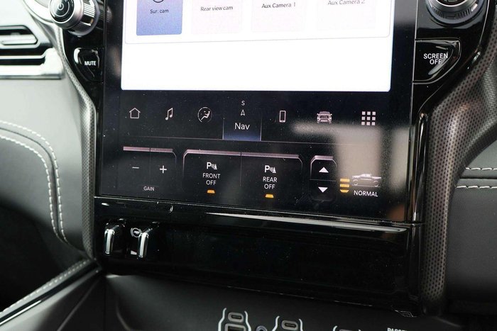 2025 RAM 1500 Limited Hurricane HO RamBox