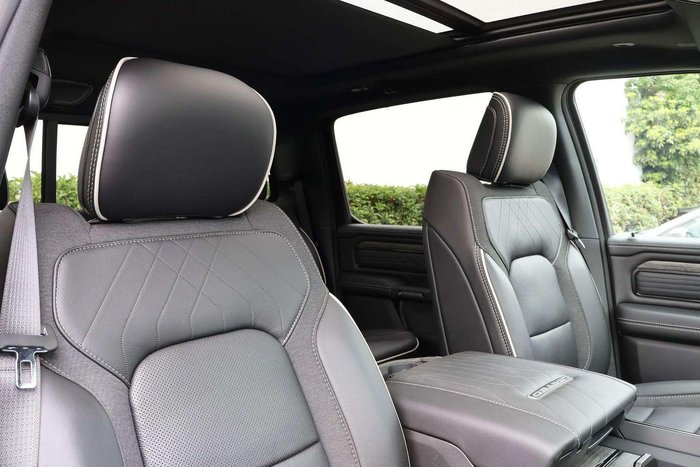 2025 RAM 1500 Limited Hurricane HO RamBox