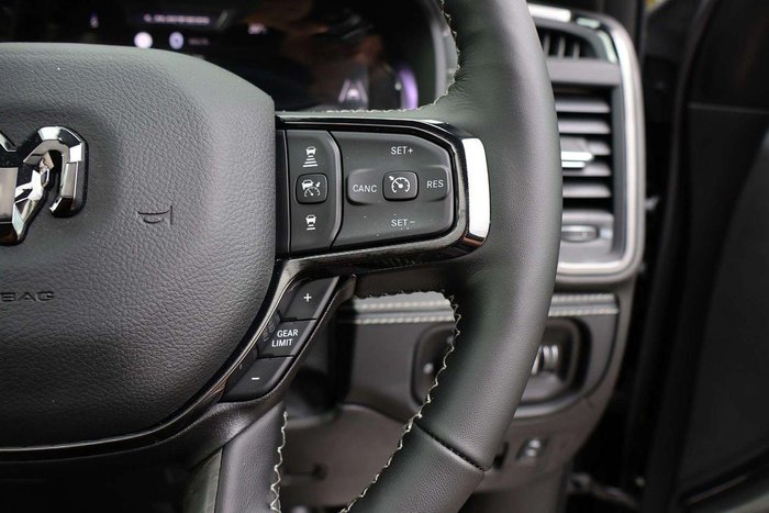 2025 RAM 1500 Limited Hurricane HO RamBox