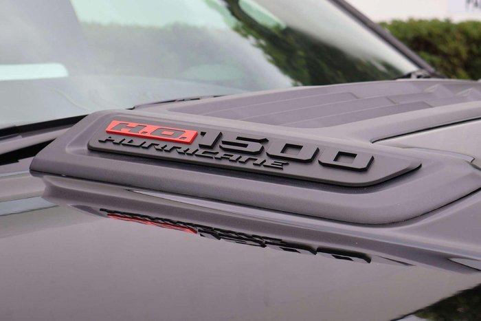 2025 RAM 1500 Limited Hurricane HO RamBox